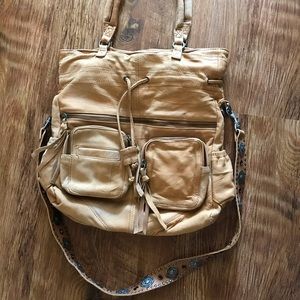 Free People Boho Purse